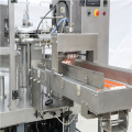 Automatic Flour Weighing Filling Sealing Food Packing Machine